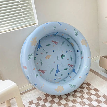Summer Fun Inflatable Pool Float