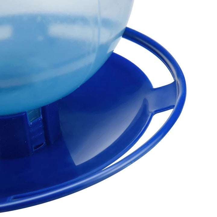 Colorful Bird Outdoor Water Dispenser