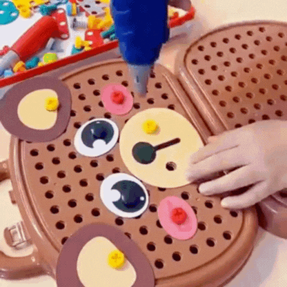 DIY Craft Toolbox Kit