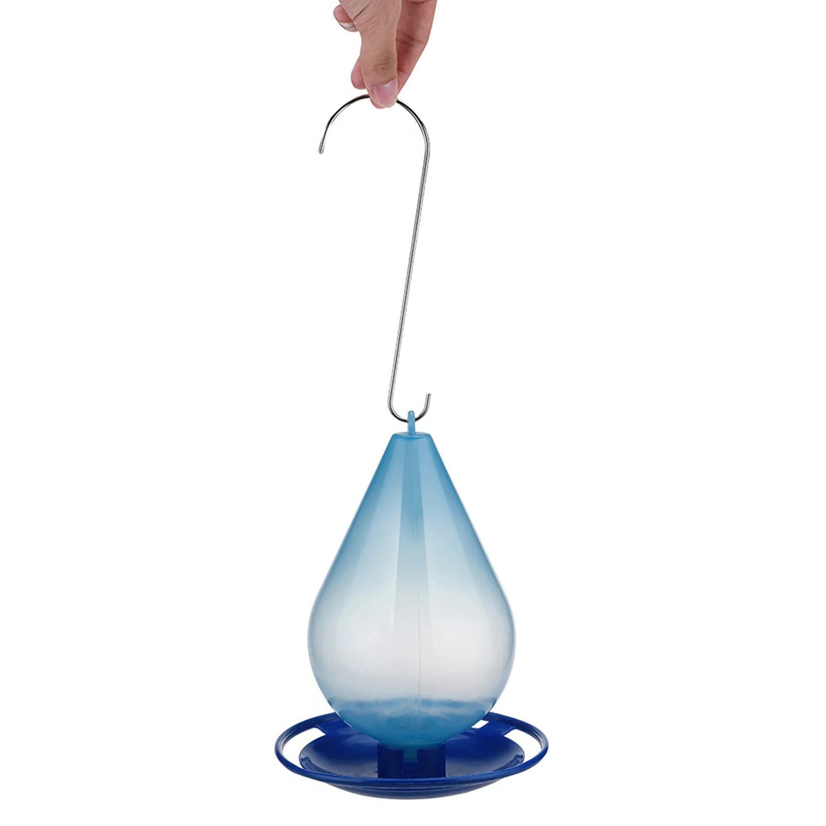 Colorful Bird Outdoor Water Dispenser