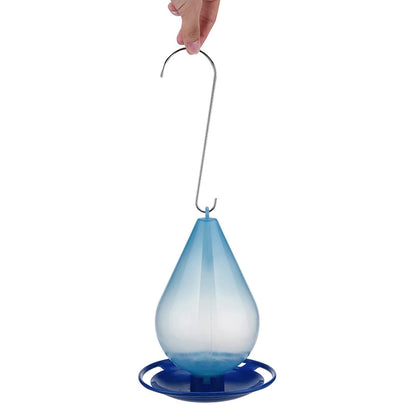 Colorful Bird Outdoor Water Dispenser