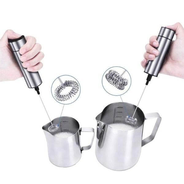 Premium Portable Coffee Frothing Tool - Yeezlab