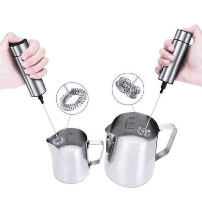 Premium Portable Coffee Frothing Tool - Yeezlab