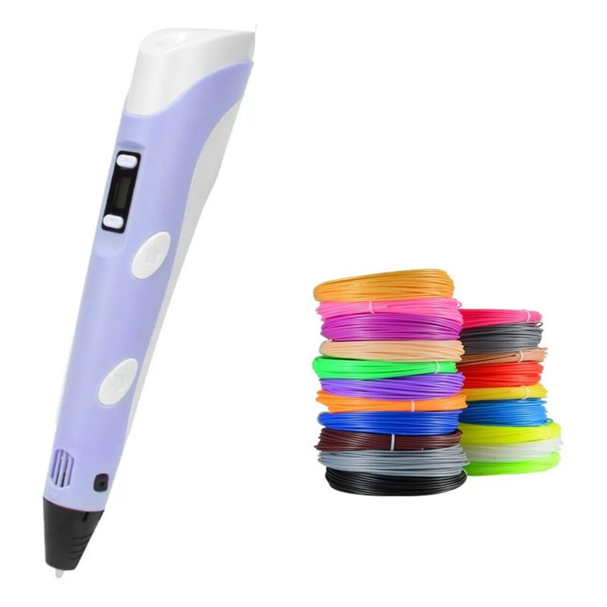 Fun 3D Art Pen for Kids and Adults