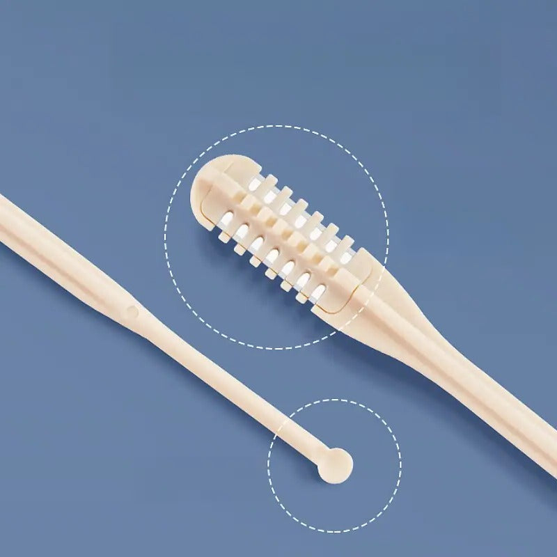 Portable Precision Nose Hair Trimmer for Men and Women