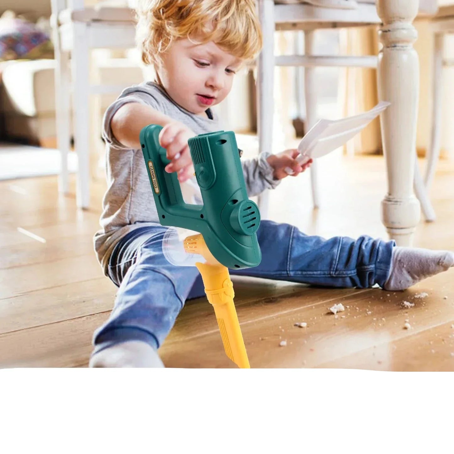 Fun Mini Handheld Vacuum Toy