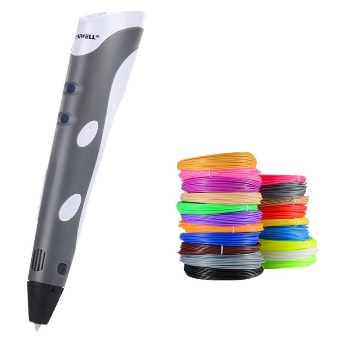 Fun 3D Art Pen for Kids and Adults