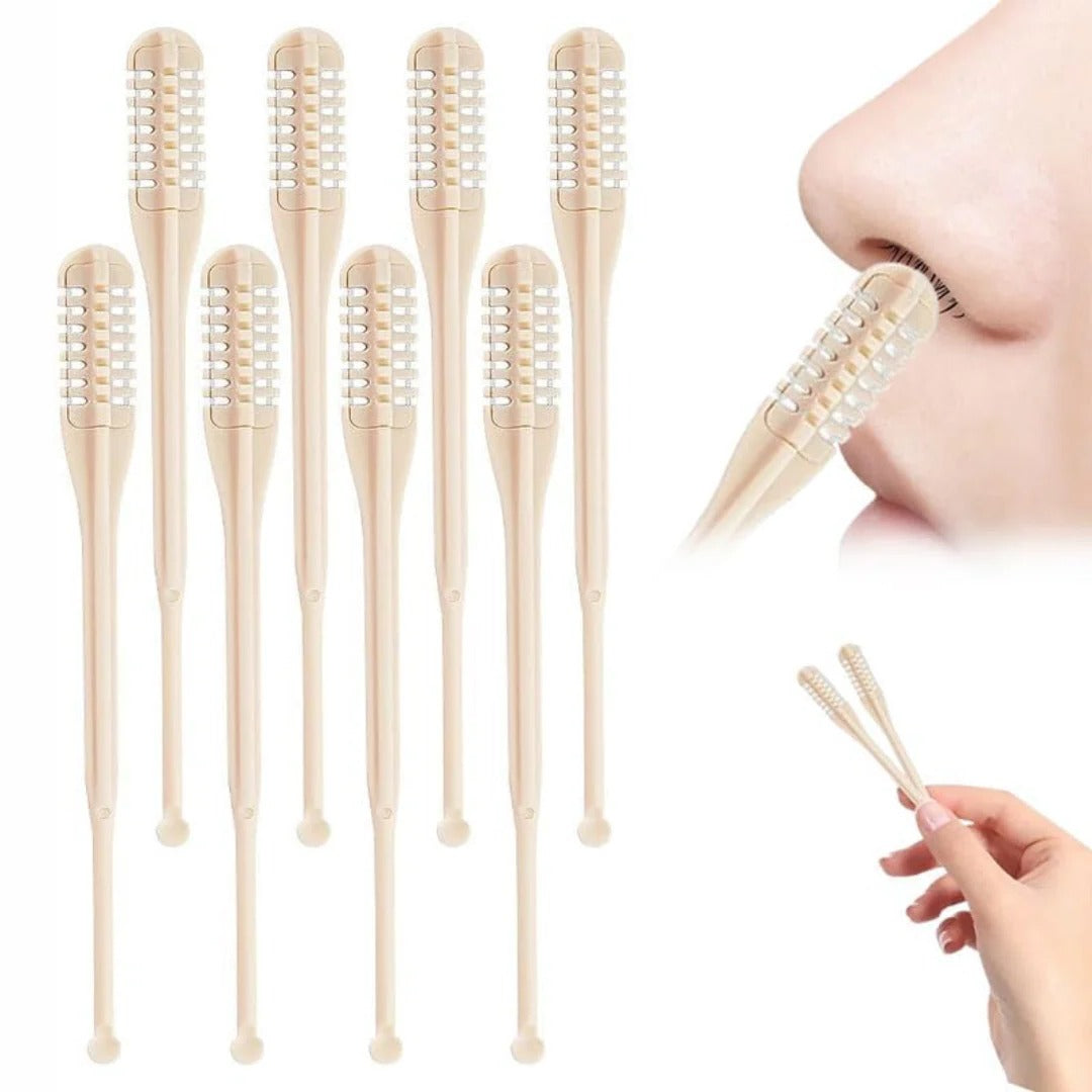 Portable Precision Nose Hair Trimmer for Men and Women