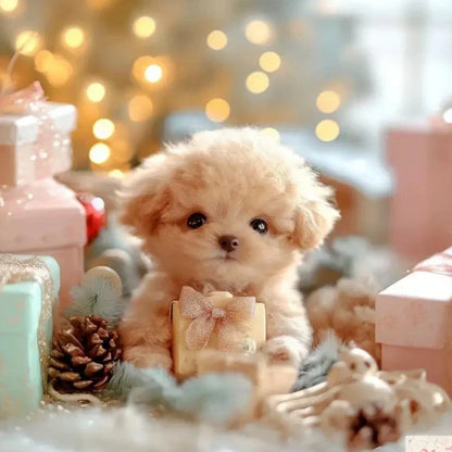 Fun Interactive Puppy Robot Toy