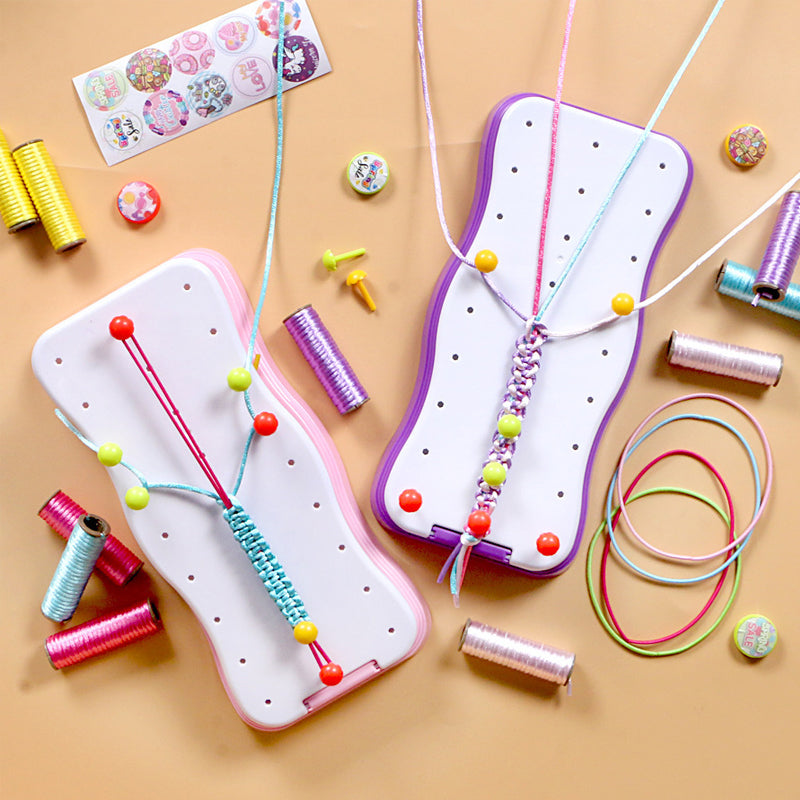 Fun DIY Jewelry Making Kit for Girls