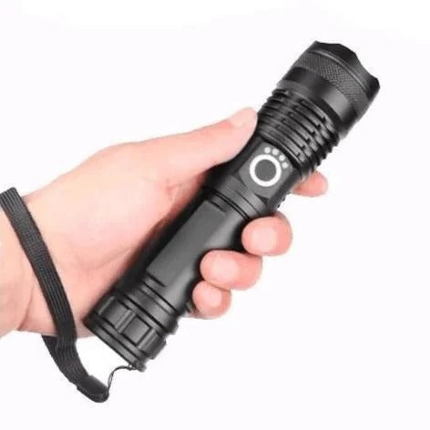 Bright 90,000 Lumens Heavy Duty Flashlight