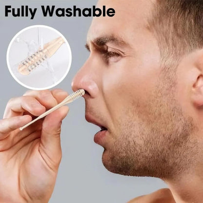 Portable Precision Nose Hair Trimmer for Men and Women