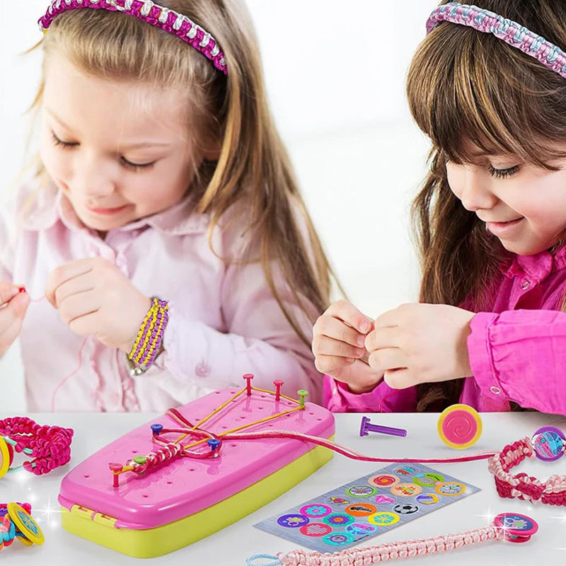 Fun DIY Jewelry Making Kit for Girls