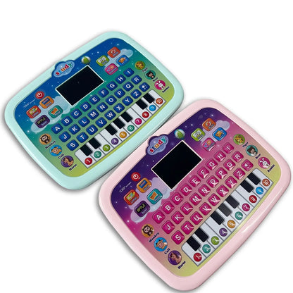 Fun Educational Kids Learning Tablet