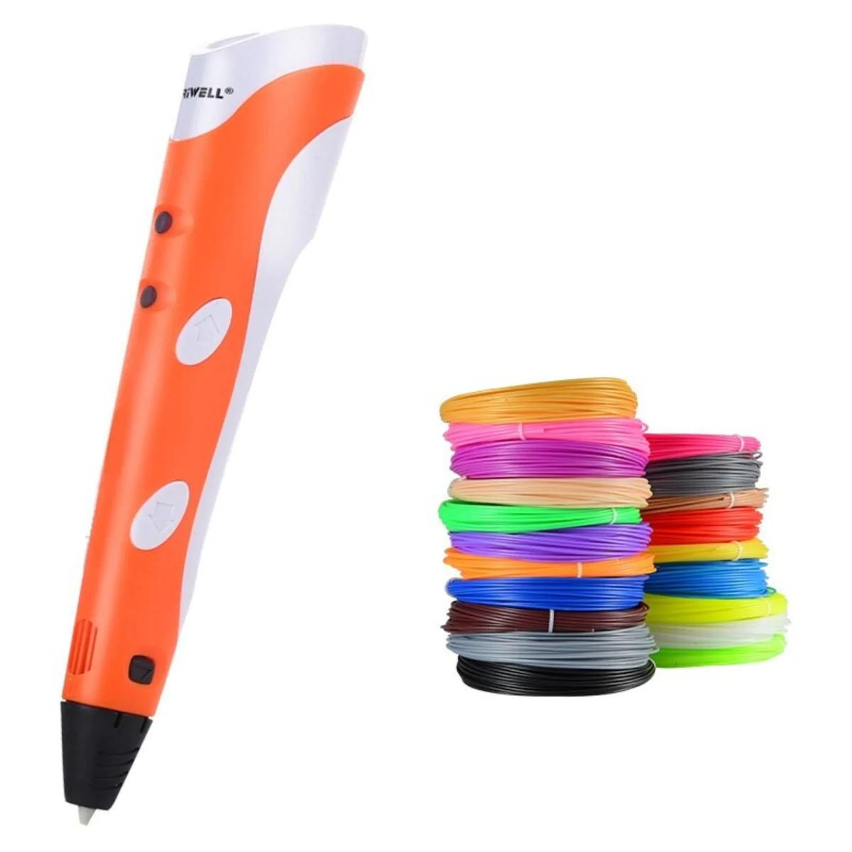 Fun 3D Art Pen for Kids and Adults