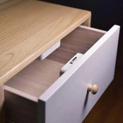 Electronic Secure Drawer Lock System
