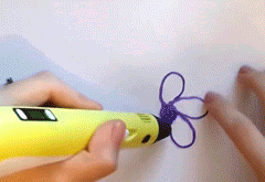 Fun 3D Art Pen for Kids and Adults