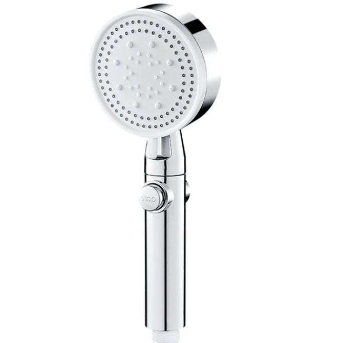 Powerful Turbo Shower Head Max