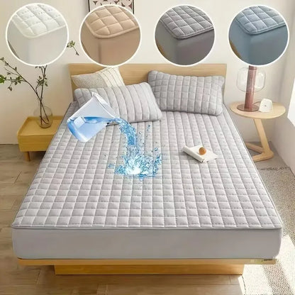 Premium Waterproof Bed Protector - Yeezlab