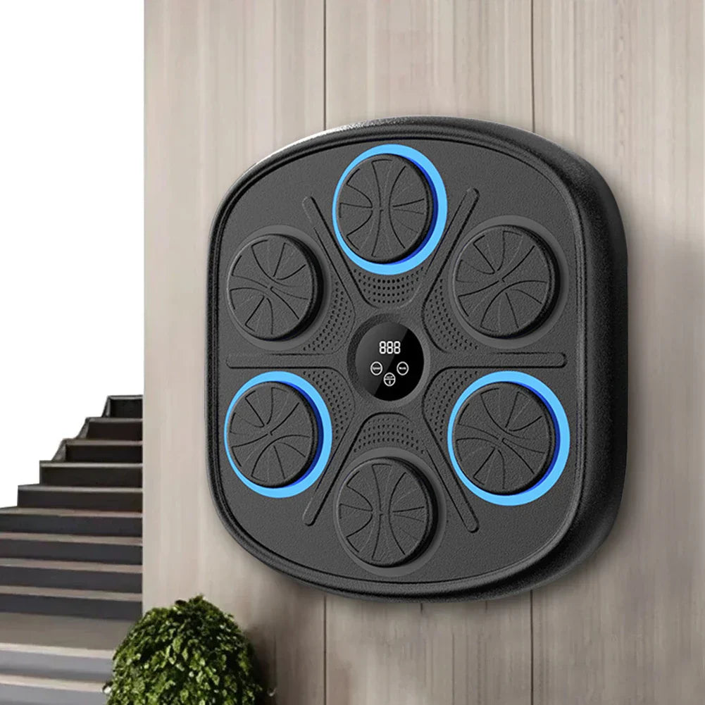 Intelligent Boxing Punch Tracker - Yeezlab