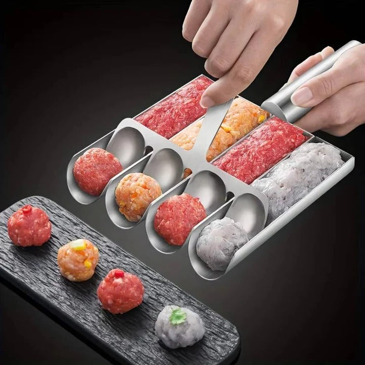 Easy Meatball Maker Machine - Yeezlab