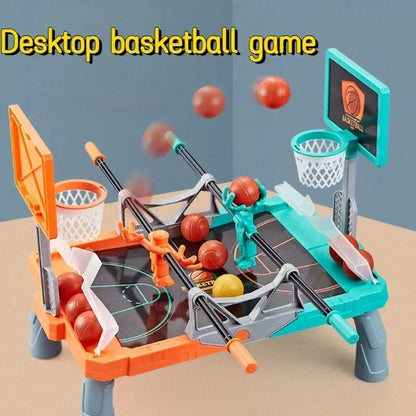 Fun Tabletop Basketball Shooting Game