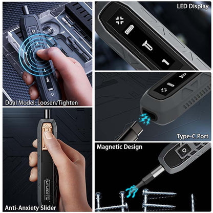 Yeezlab FixPro: Compact Tool Set