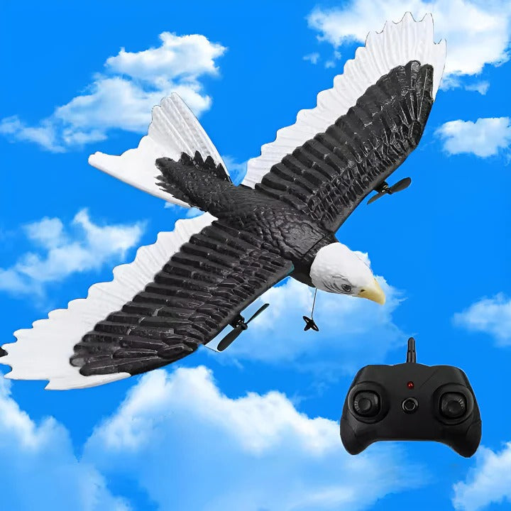 Flying RC Eagle Toy Bird - Yeezlab