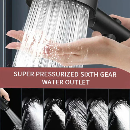 Powerful Turbo Shower Head Max
