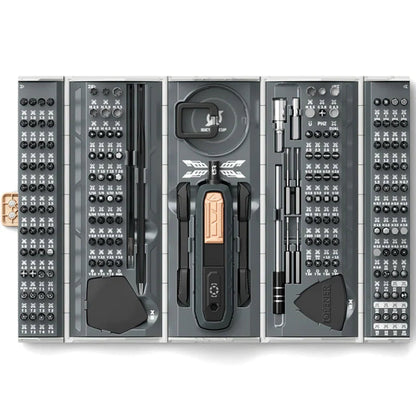 Yeezlab FixPro: Compact Tool Set - Yeezlab