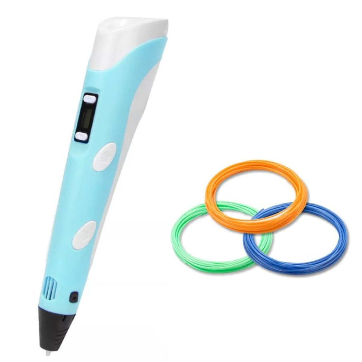 Fun 3D Art Pen for Kids and Adults - Yeezlab