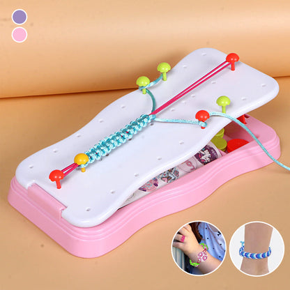 Fun DIY Jewelry Making Kit for Girls - Yeezlab