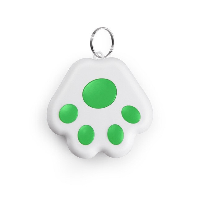 Pet GPS Tracker with Live Location & Safe Zones