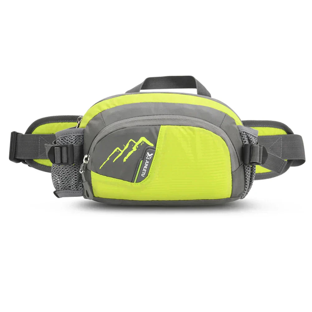 Breathable Sports Waist Belt for Running & Fitness