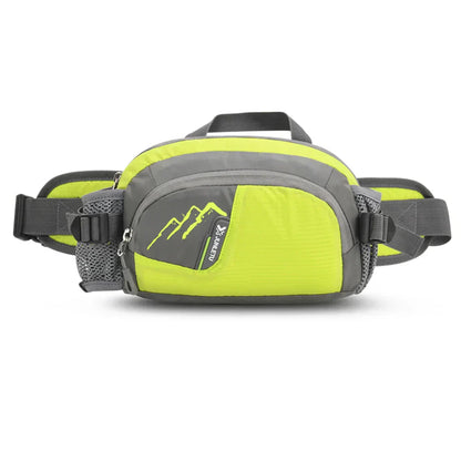Breathable Sports Waist Belt for Running & Fitness