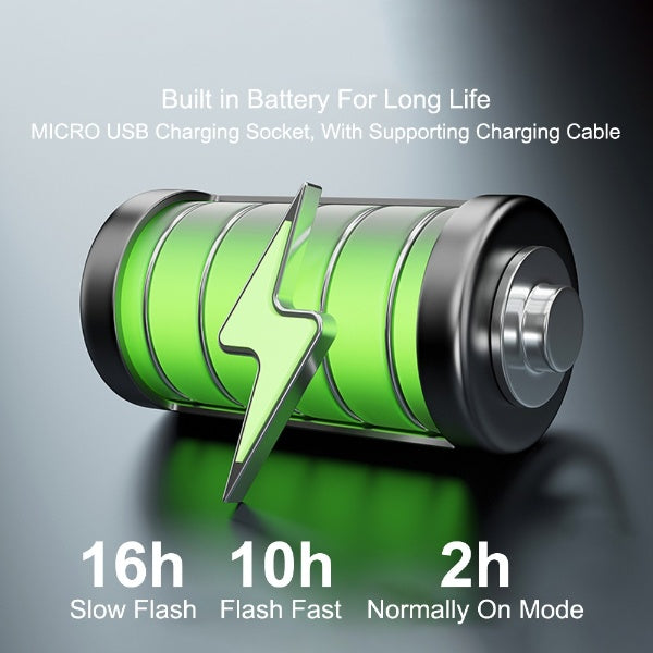 Safe Wireless Alert Flasher Remote Control