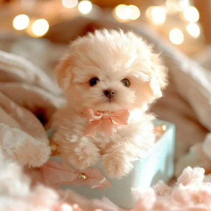 Fun Interactive Puppy Robot Toy