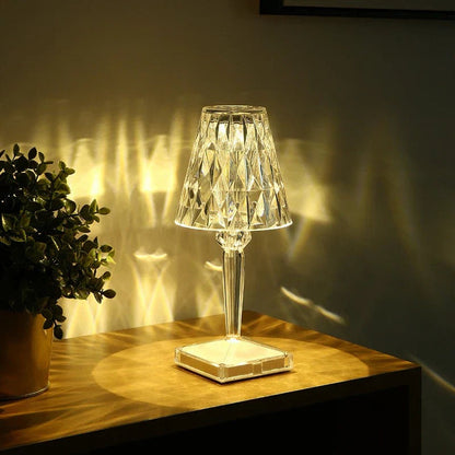 Sparkling Bluetooth Table Lamp