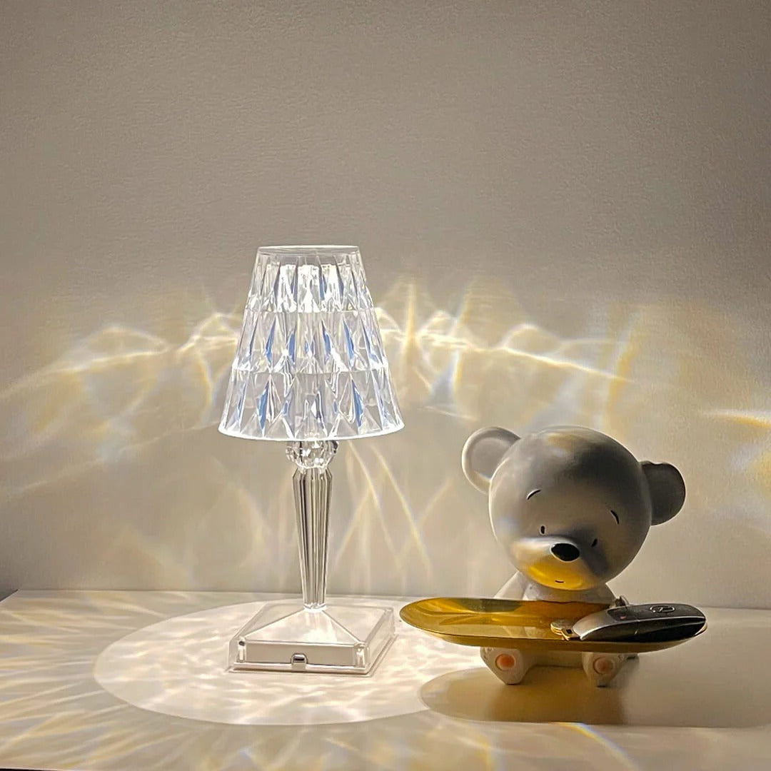 Sparkling Bluetooth Table Lamp