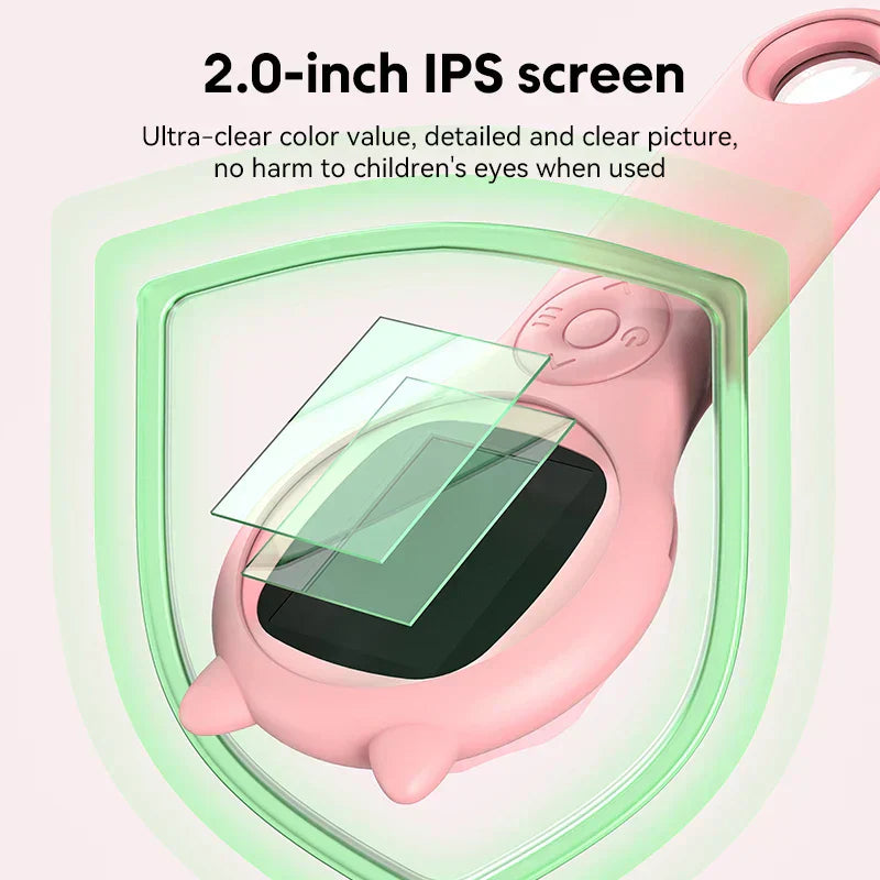 Kids Portable Mini Microscope