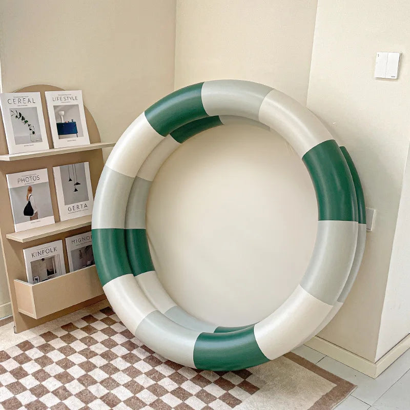 Summer Fun Inflatable Pool Float
