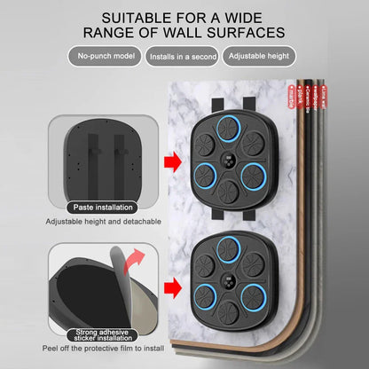 Intelligent Boxing Punch Tracker