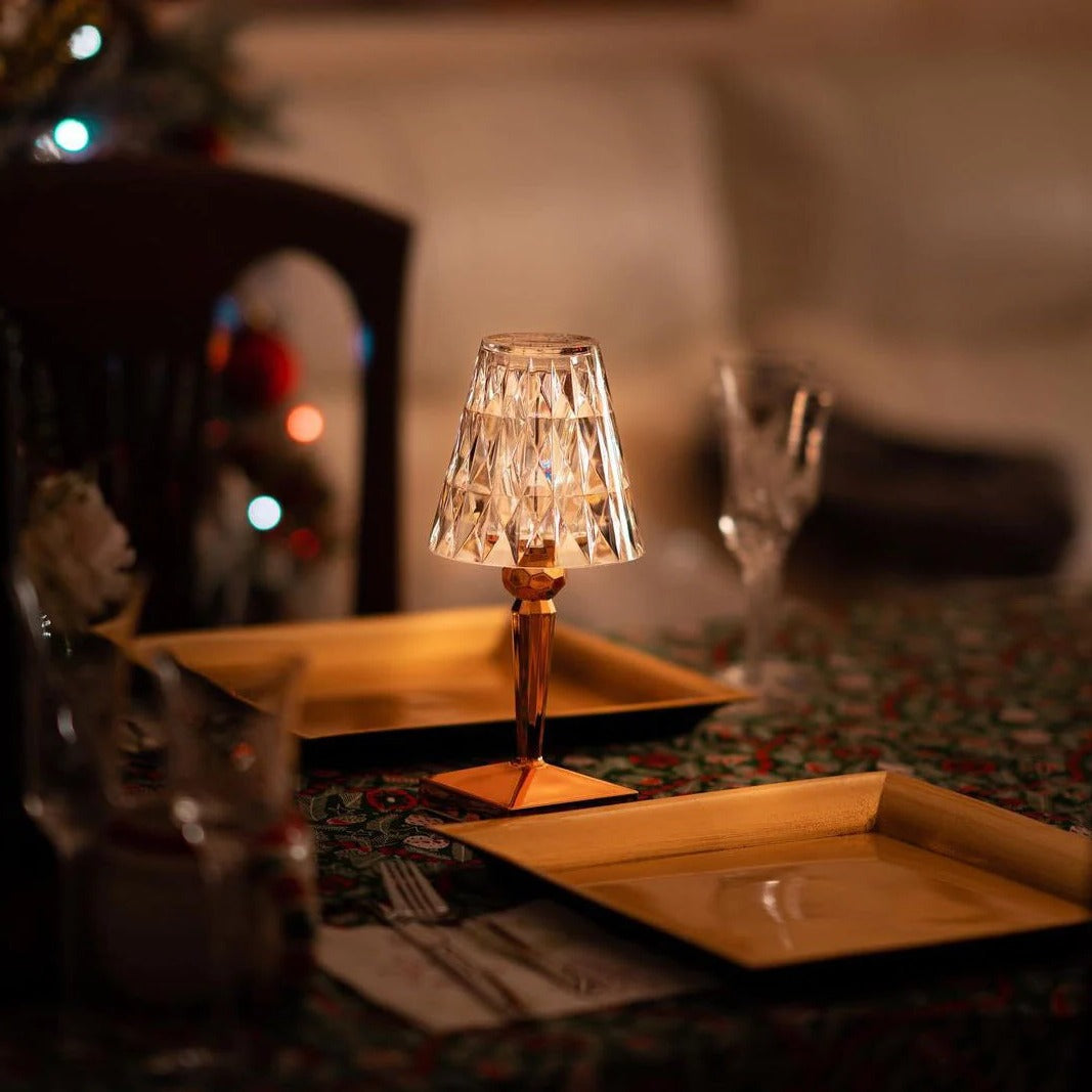 Sparkling Bluetooth Table Lamp