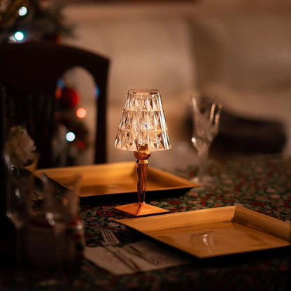 Sparkling Bluetooth Table Lamp
