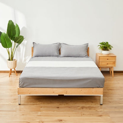 Soft Plush Bed Sheets for Comfortable Sleep
