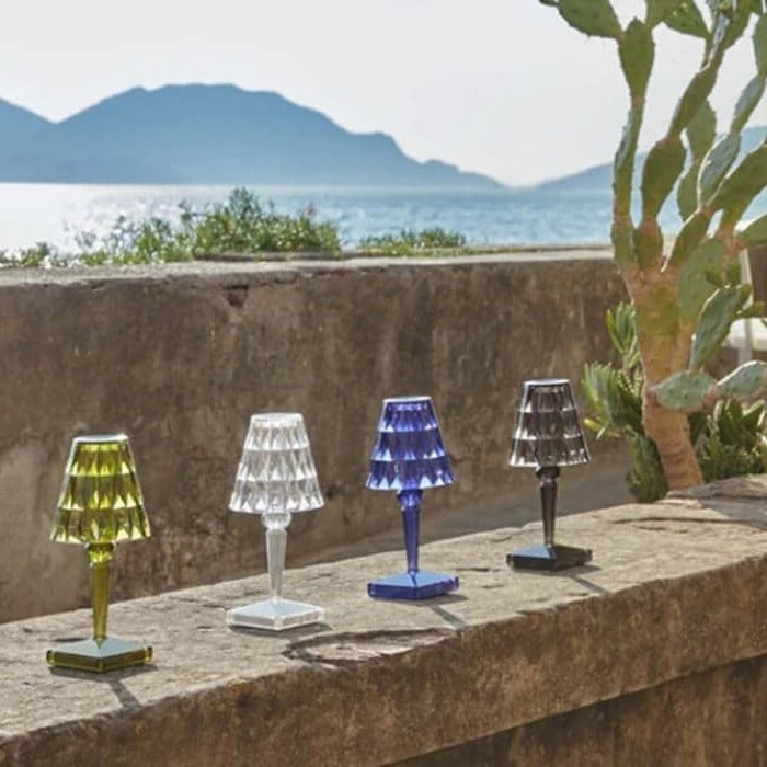 Sparkling Bluetooth Table Lamp