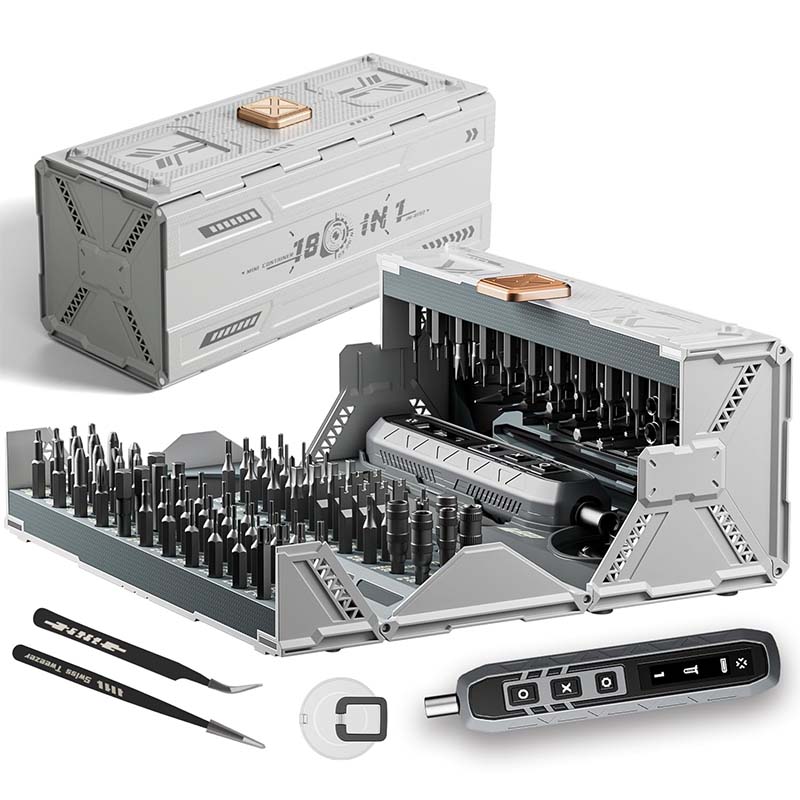 Yeezlab FixPro: Compact Tool Set