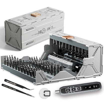 Yeezlab FixPro: Compact Tool Set