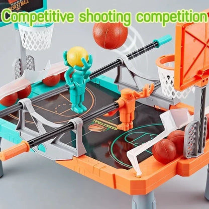 Fun Tabletop Basketball Shooting Game