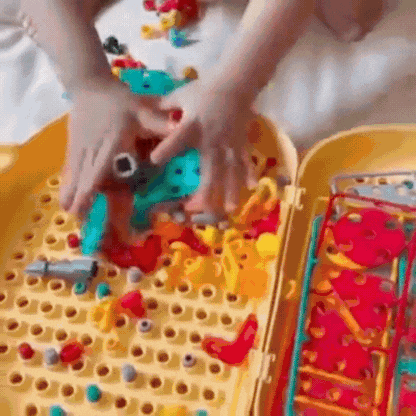 DIY Craft Toolbox Kit